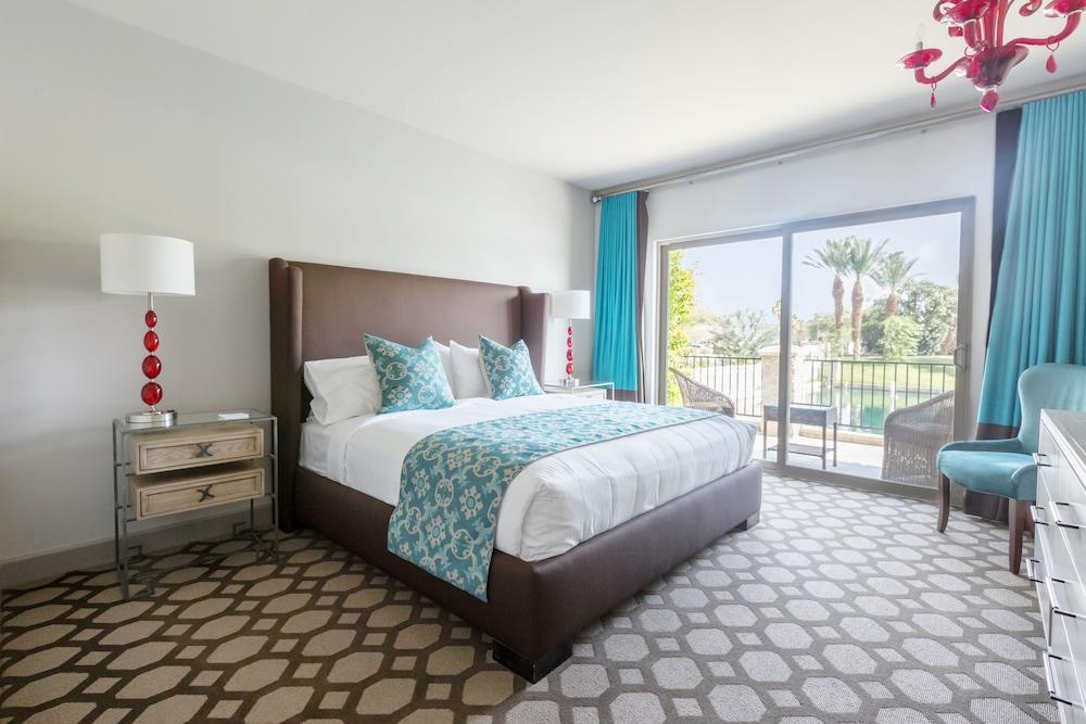 The Chateau At Lake La Quinta Esterno foto