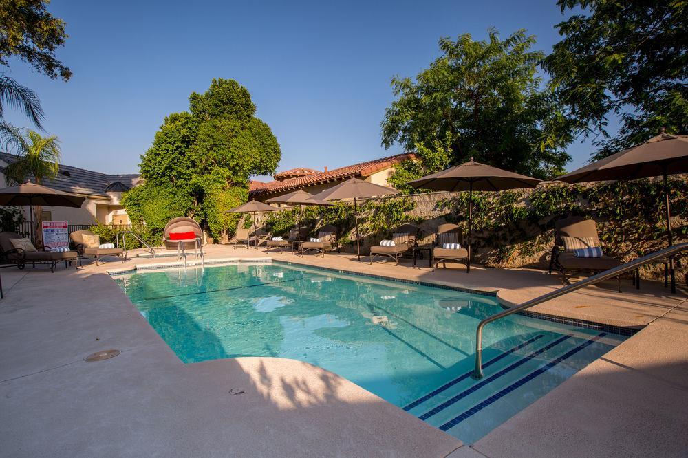 The Chateau At Lake La Quinta Esterno foto