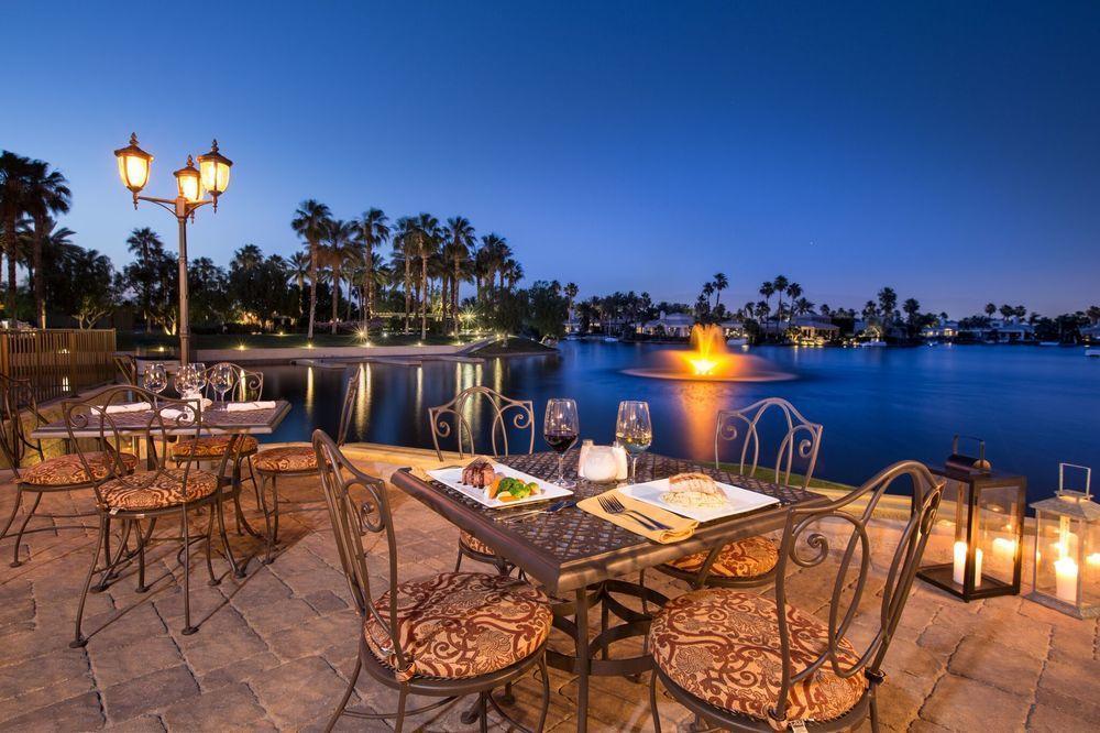 The Chateau At Lake La Quinta Esterno foto