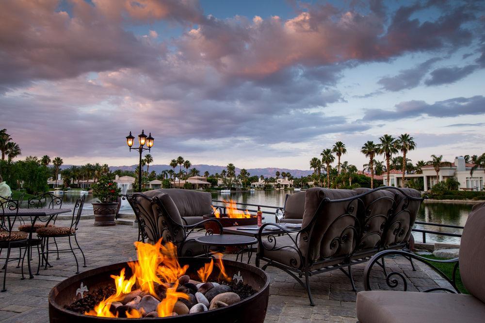 The Chateau At Lake La Quinta Esterno foto