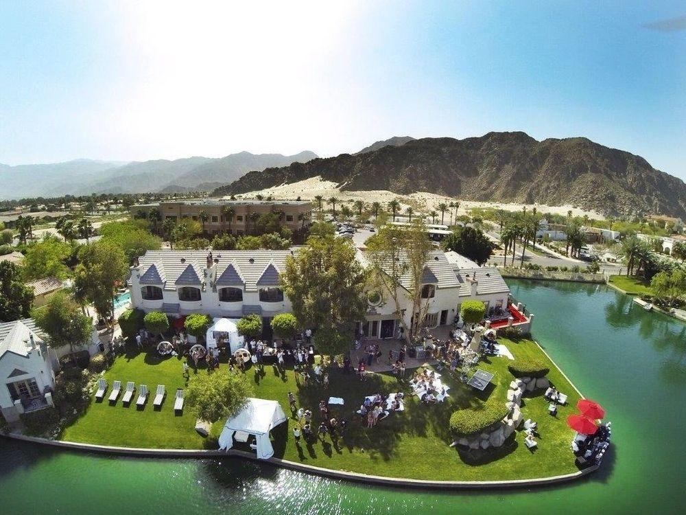 The Chateau At Lake La Quinta Esterno foto