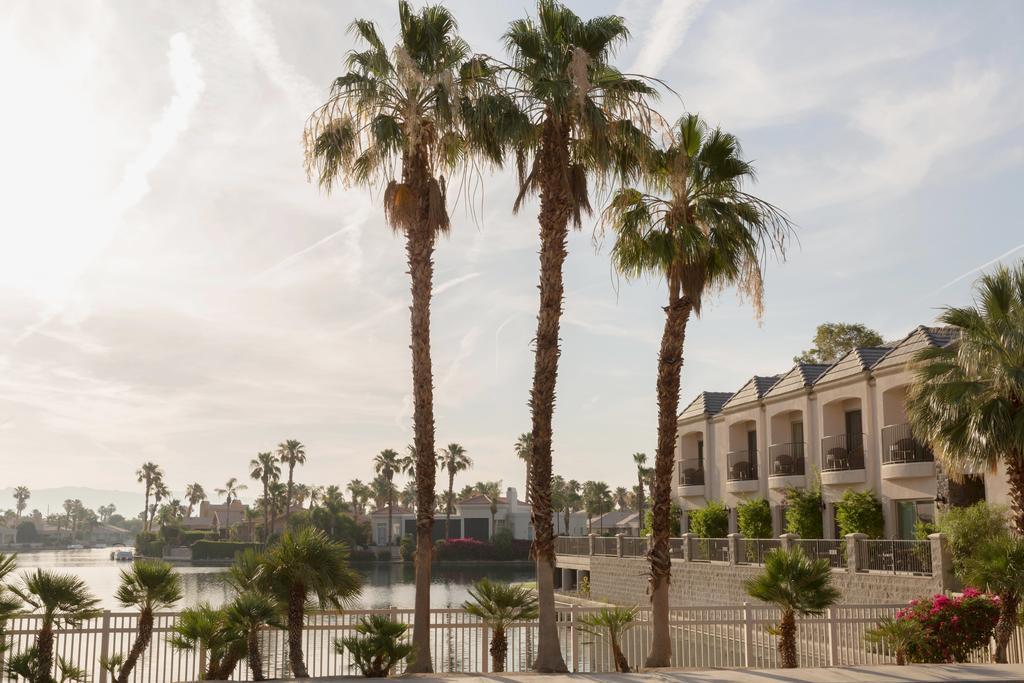 The Chateau At Lake La Quinta Esterno foto