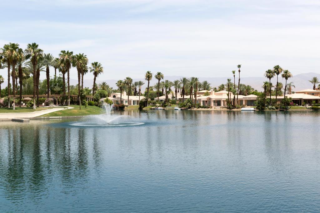 The Chateau At Lake La Quinta Esterno foto