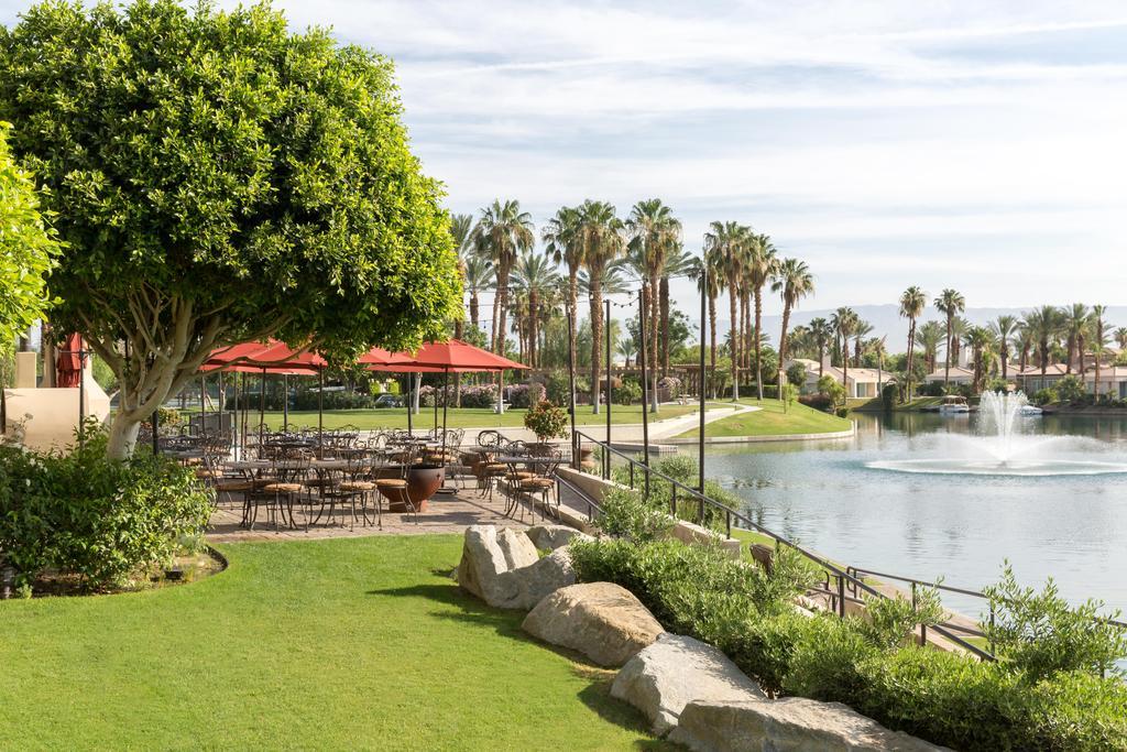 The Chateau At Lake La Quinta Esterno foto