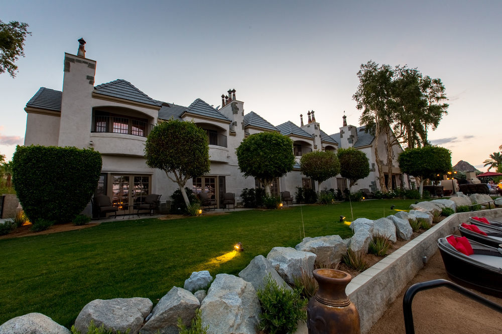 The Chateau At Lake La Quinta Esterno foto