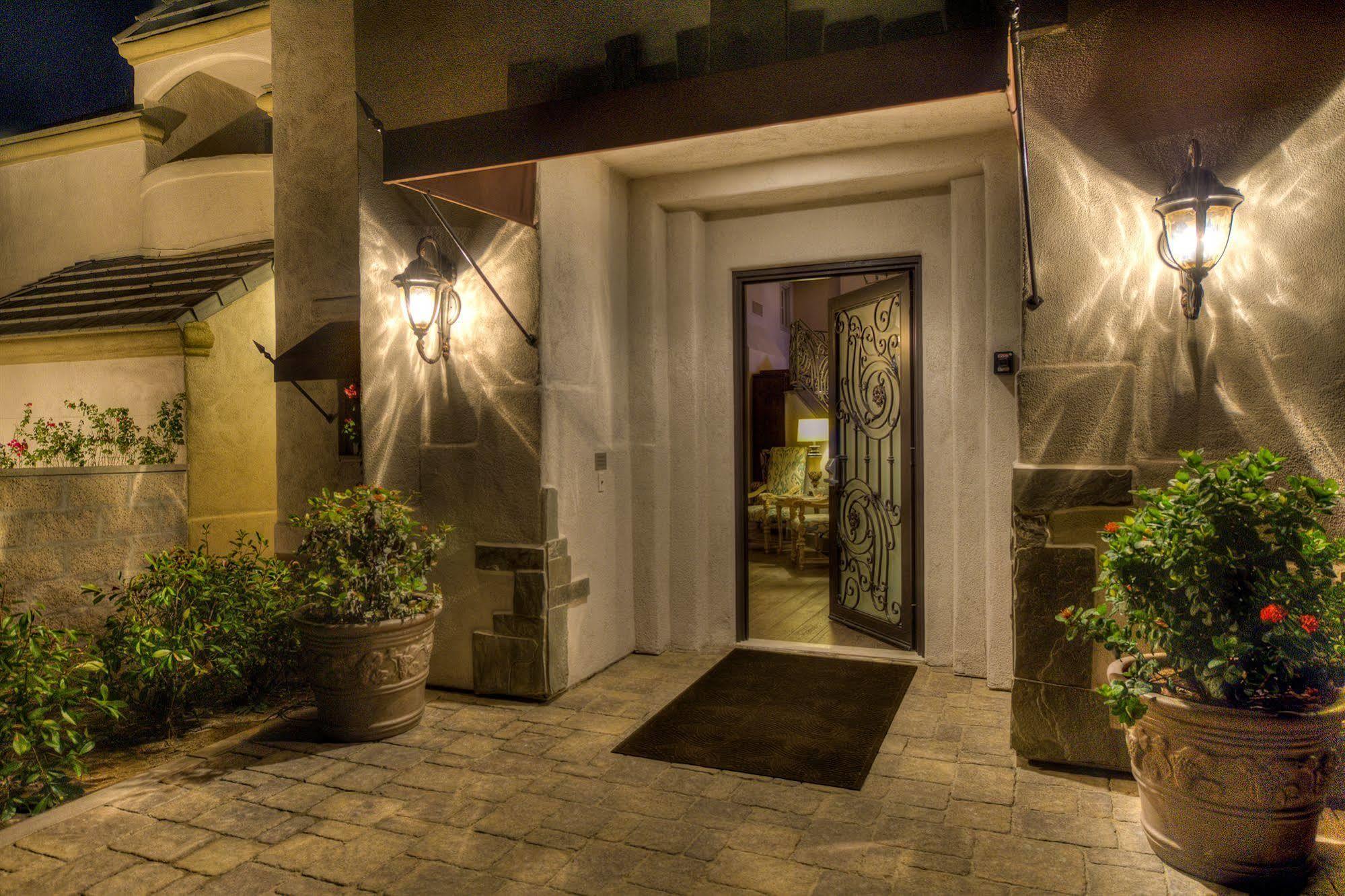 The Chateau At Lake La Quinta Esterno foto
