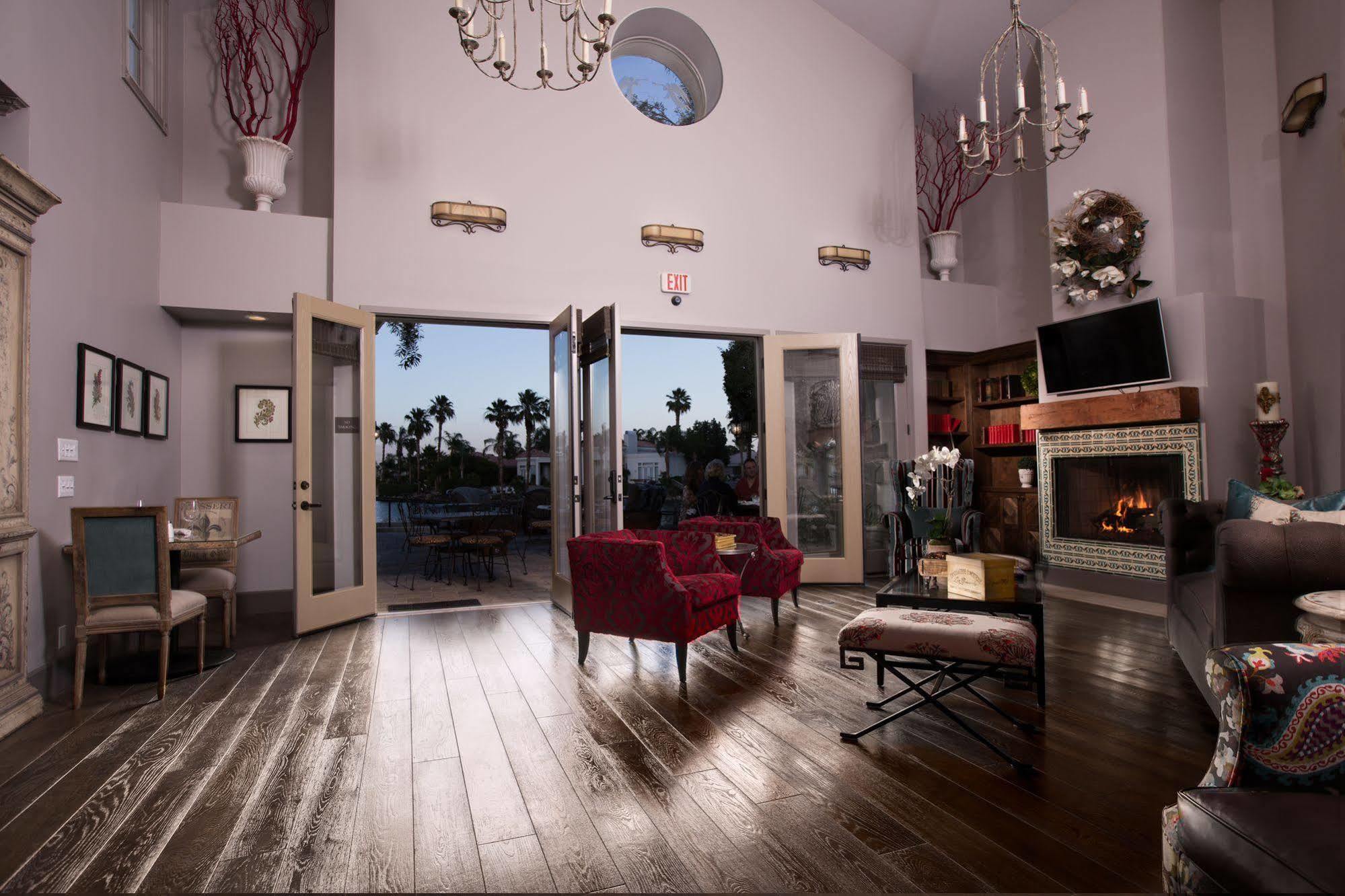 The Chateau At Lake La Quinta Esterno foto