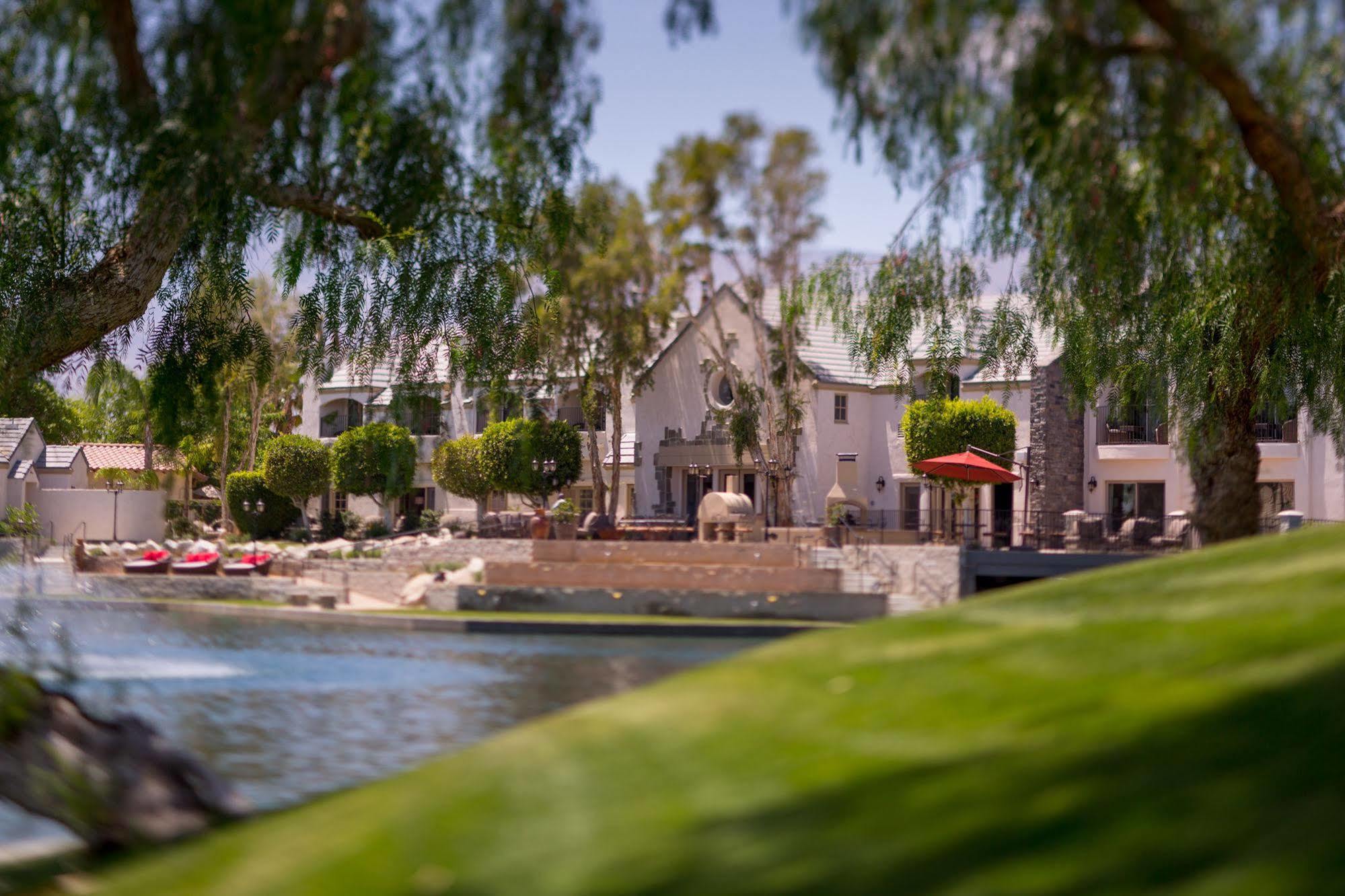 The Chateau At Lake La Quinta Esterno foto