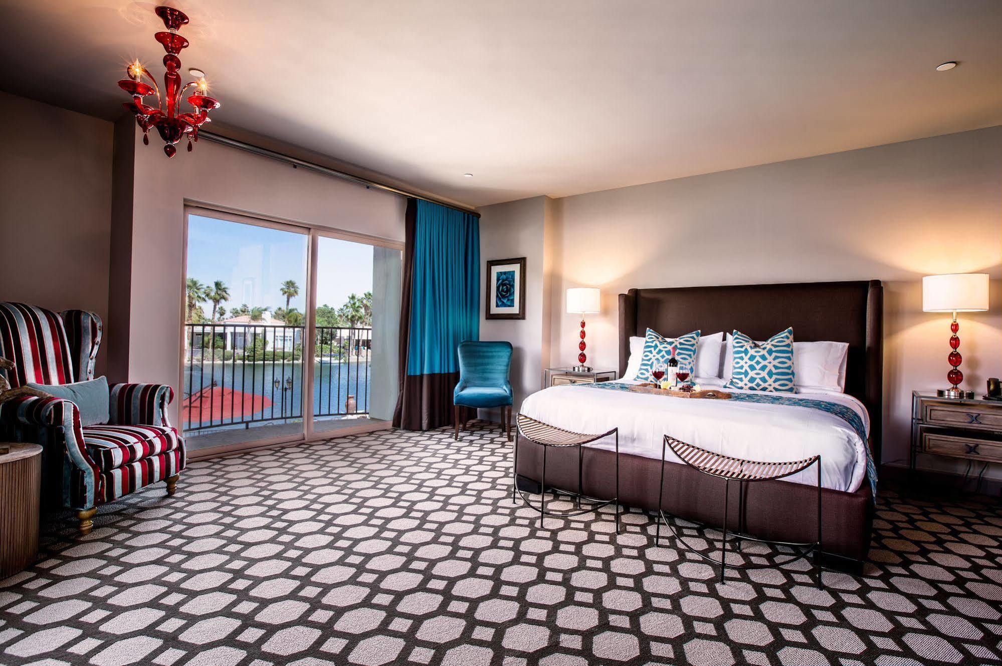 The Chateau At Lake La Quinta Esterno foto
