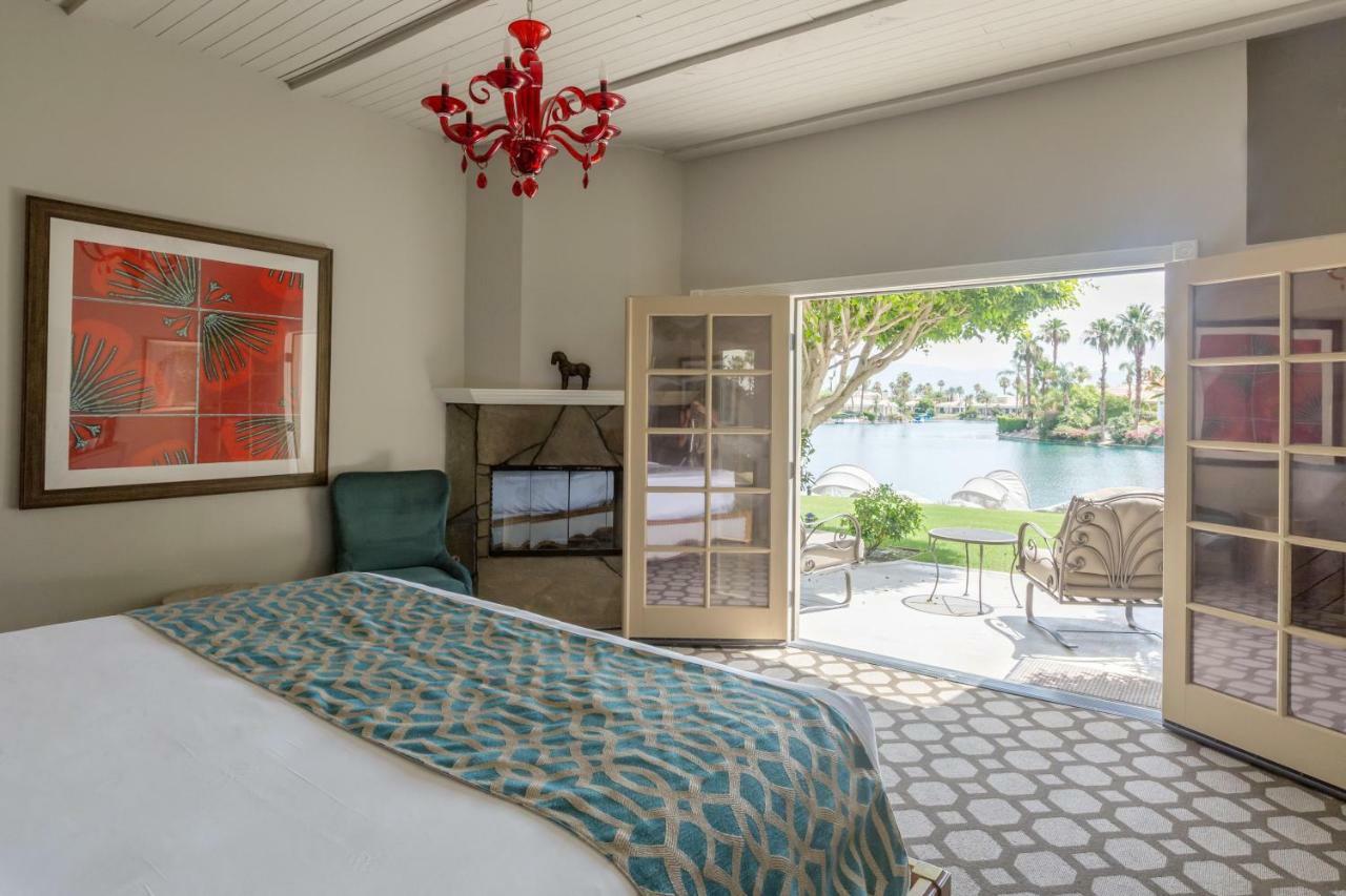 The Chateau At Lake La Quinta Esterno foto
